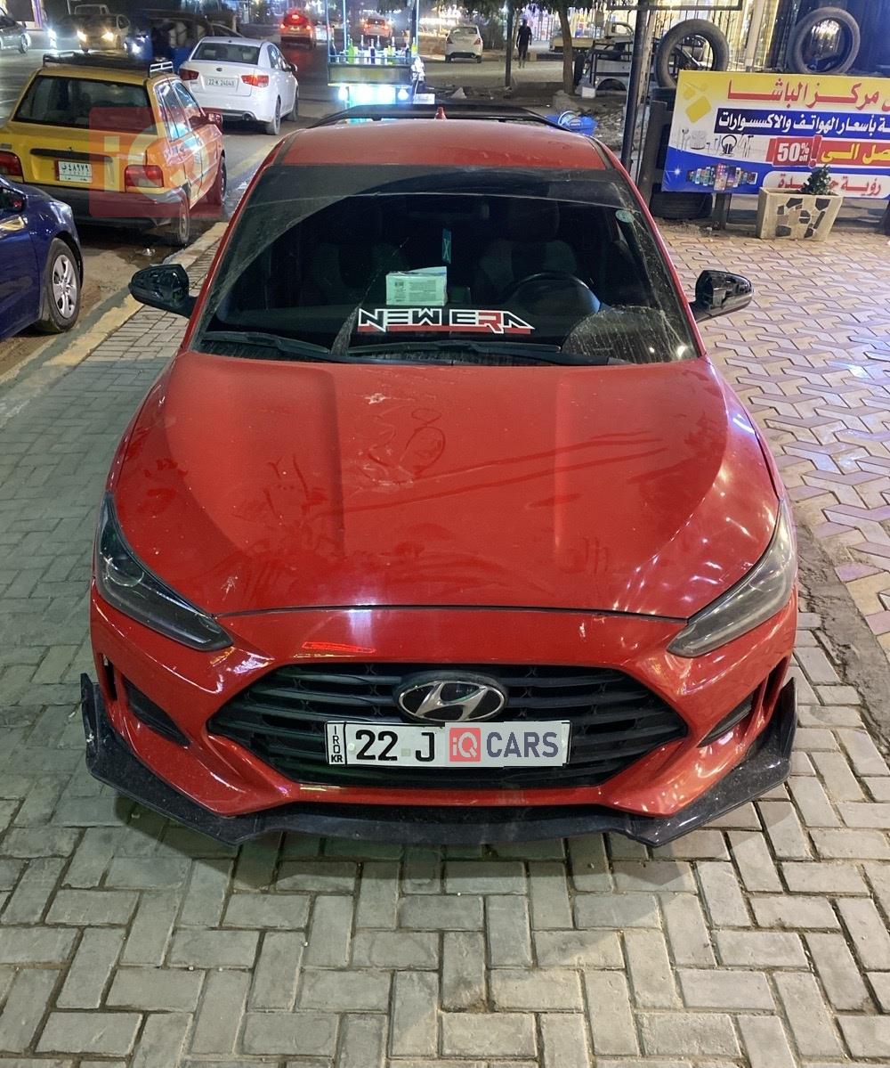Hyundai Veloster